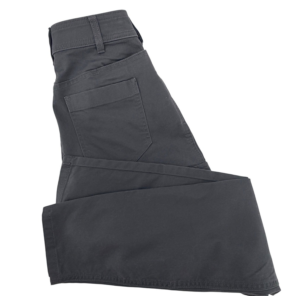 5.11 Tactical Cargo Pants Womens 0 Reg Dark Gray Excellent Slim Utility 64450